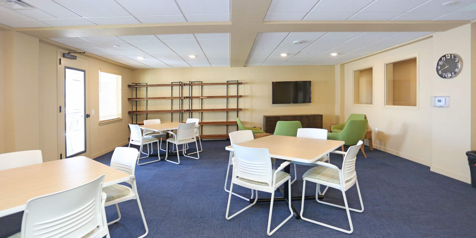 Clubhouse at Traditions at Colorado Springs in Colorado Springs, Colorado