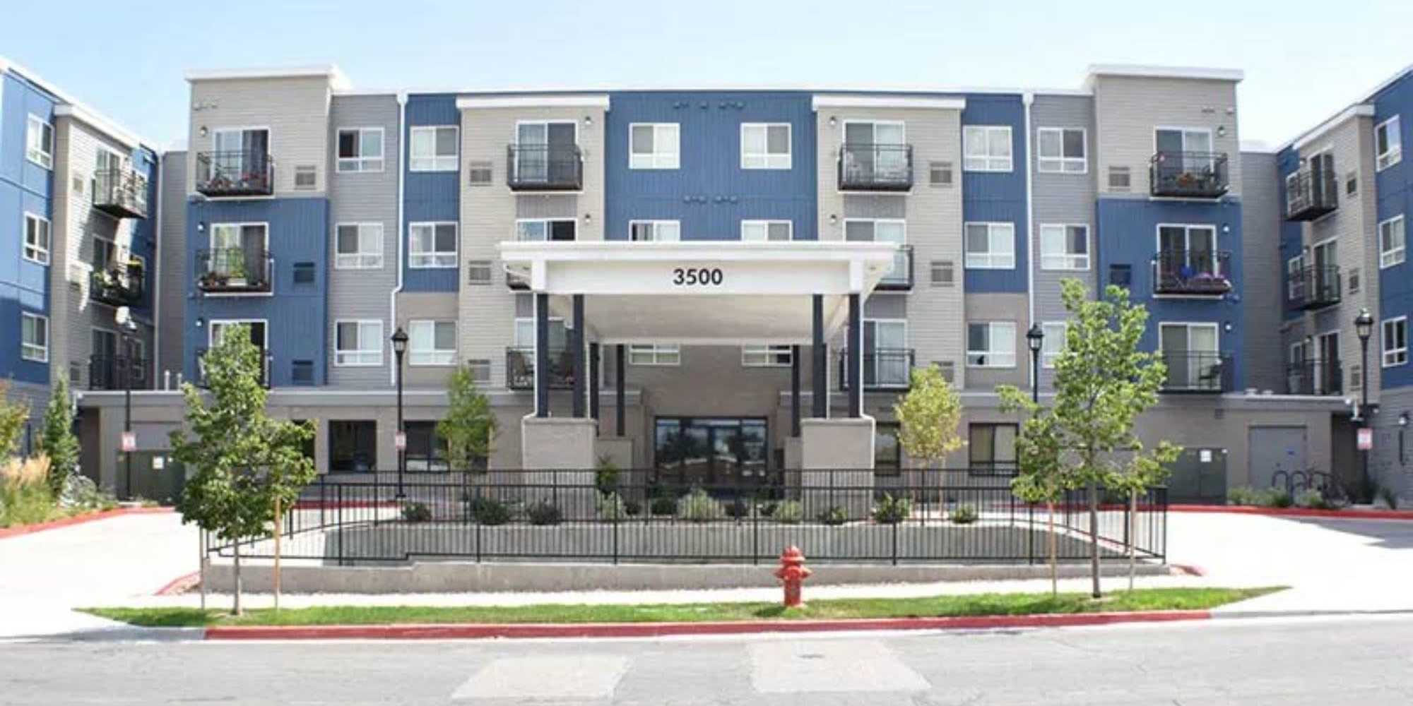 Charming community at Traditions at Englewood in Englewood, Colorado