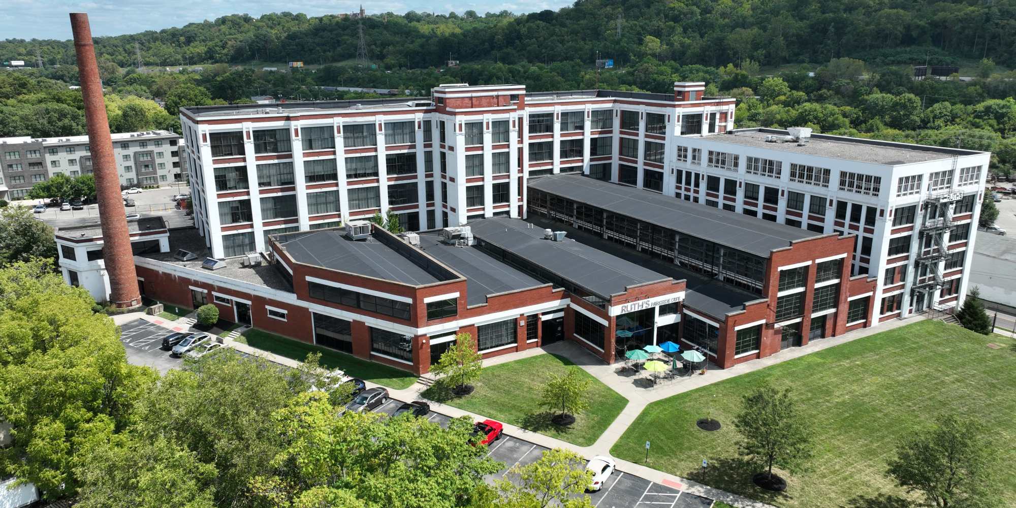 American Can Lofts, Cincinnati, Ohio