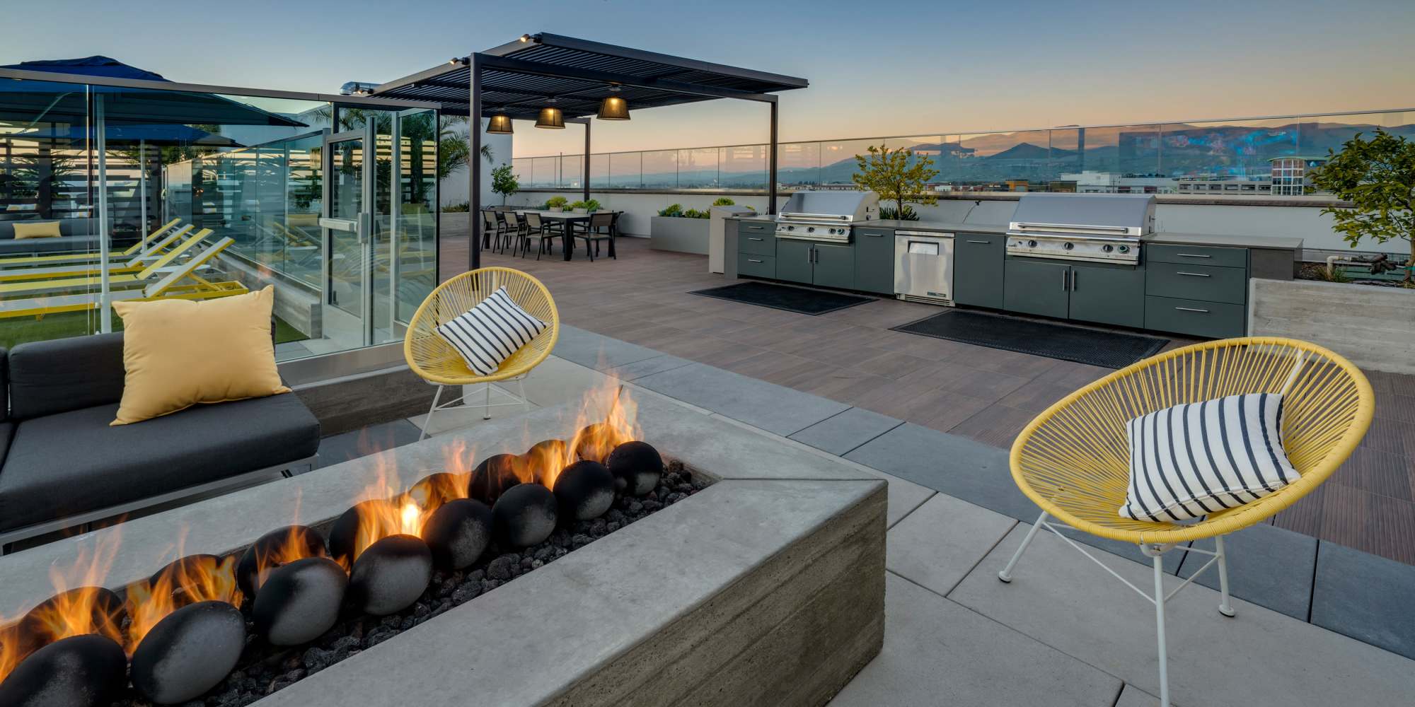 Apartments at The Harlowe in Milpitas, California