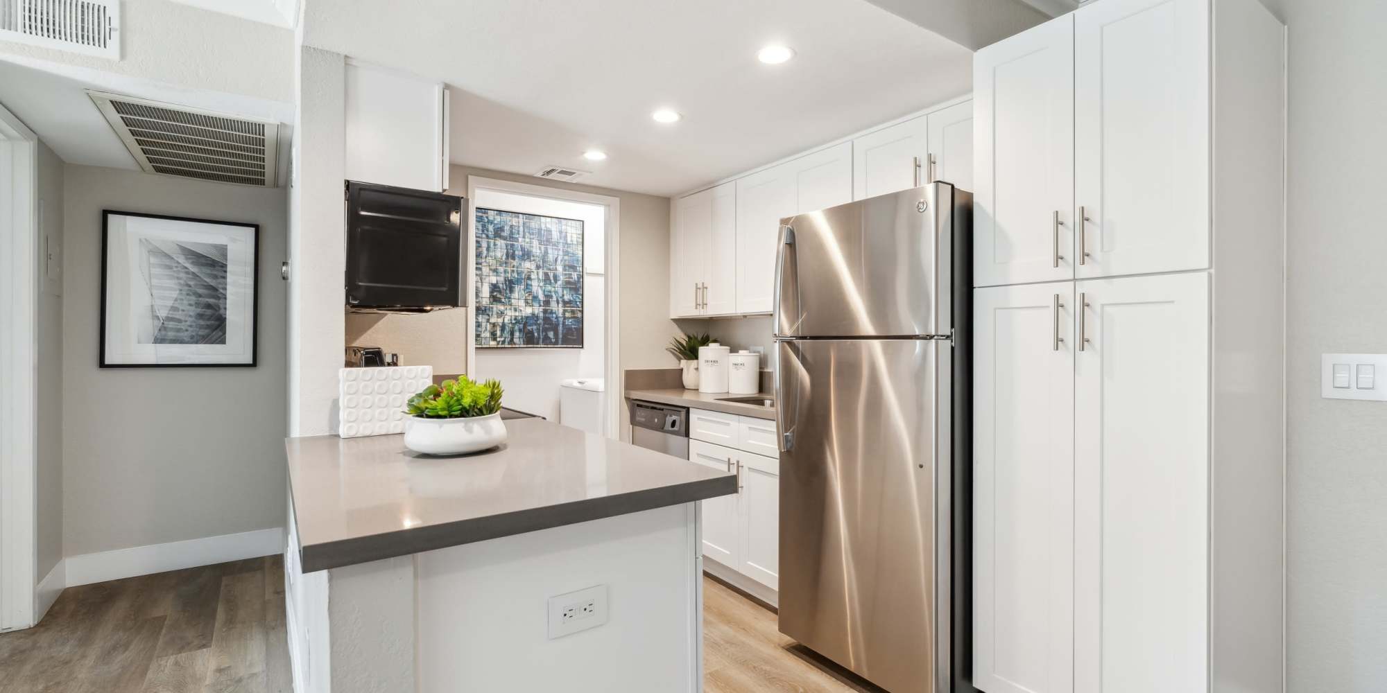 Apartment Interior at Simi Valley, California at Sofi at Wood Ranch