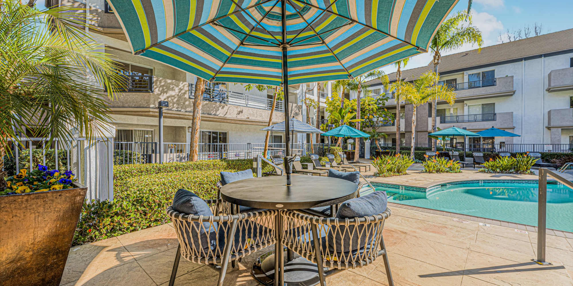 Irvine, California, apartments at Sofi Irvine