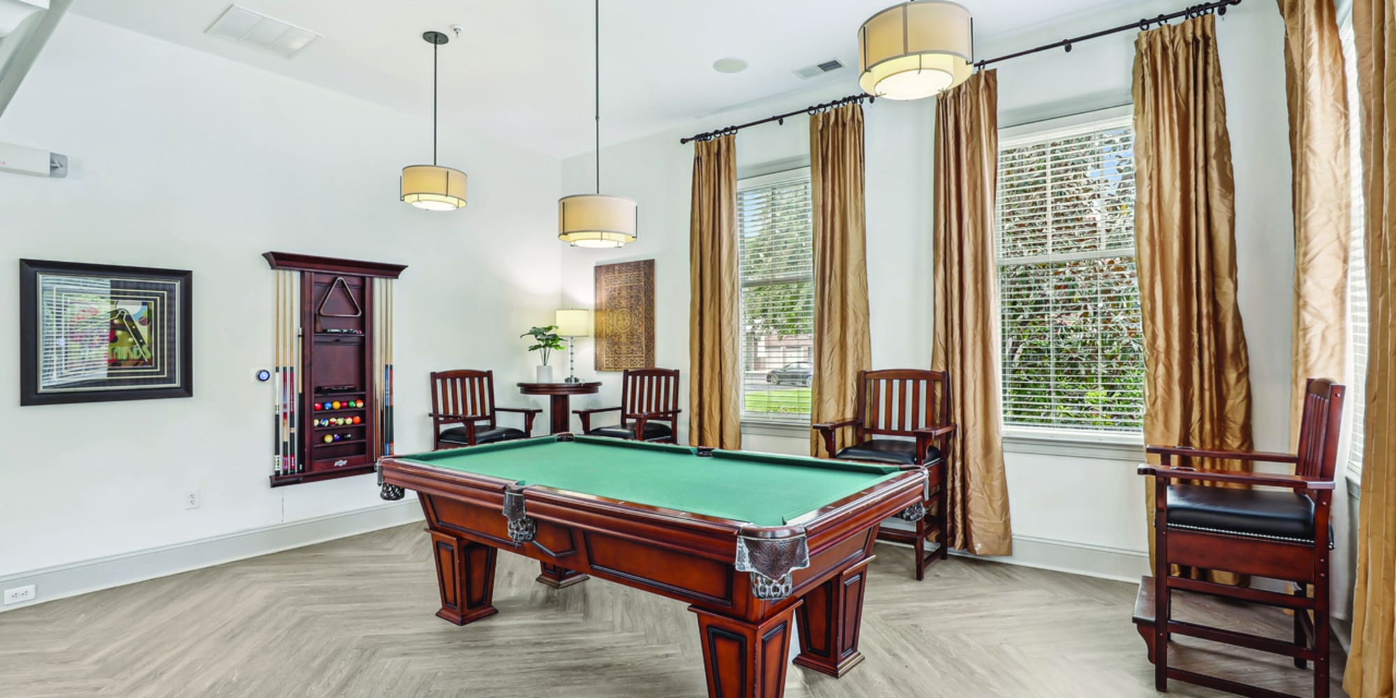 Apartments in Newport News, Virginia at The Reserves at Arboretum