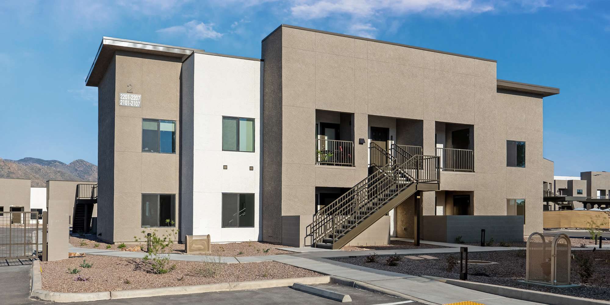 Apartments at Olympus at Arroyo Verde in Tucson, Arizona