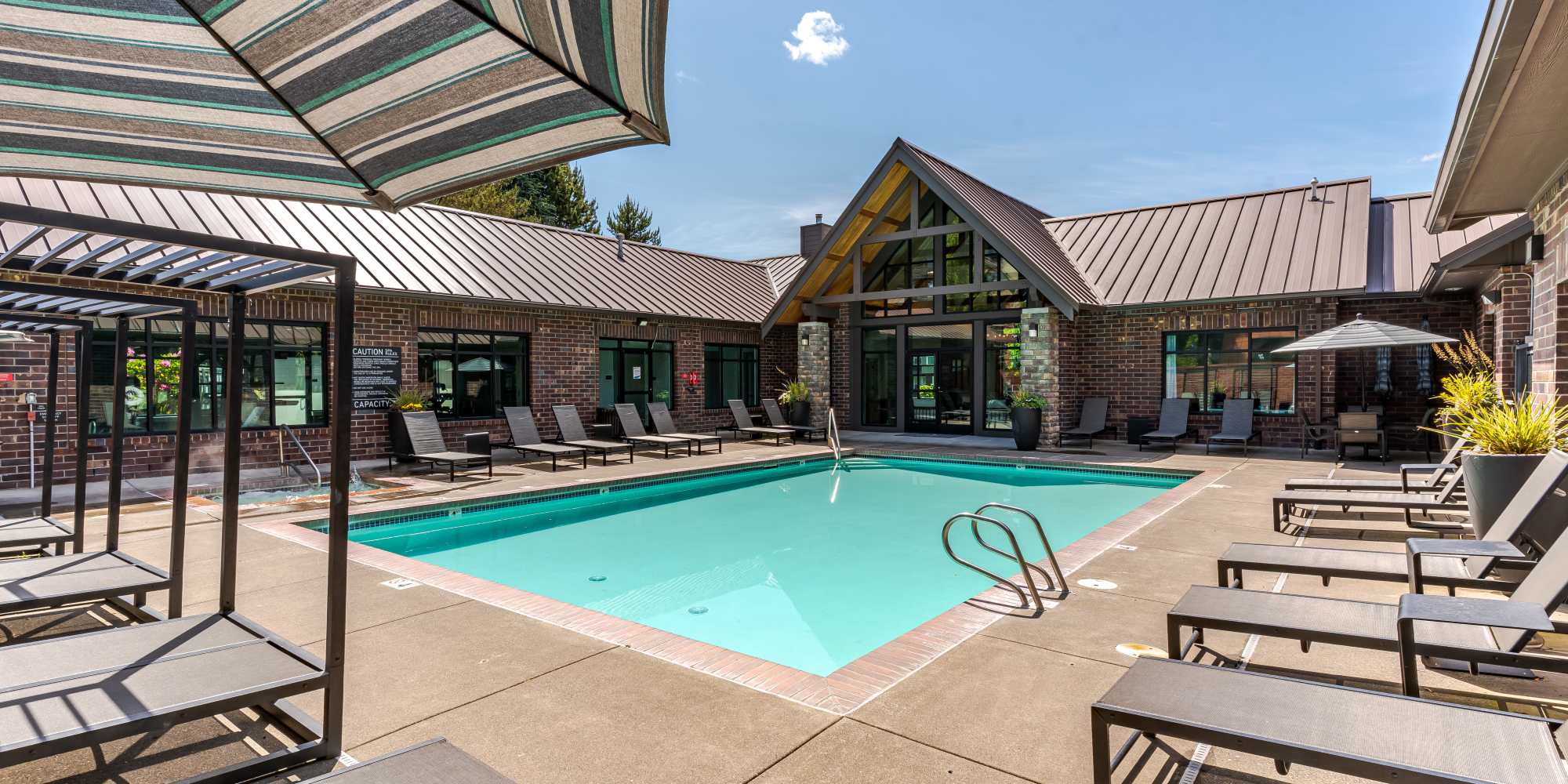 Hillsboro, Oregon, apartments at Avery at Orenco Station