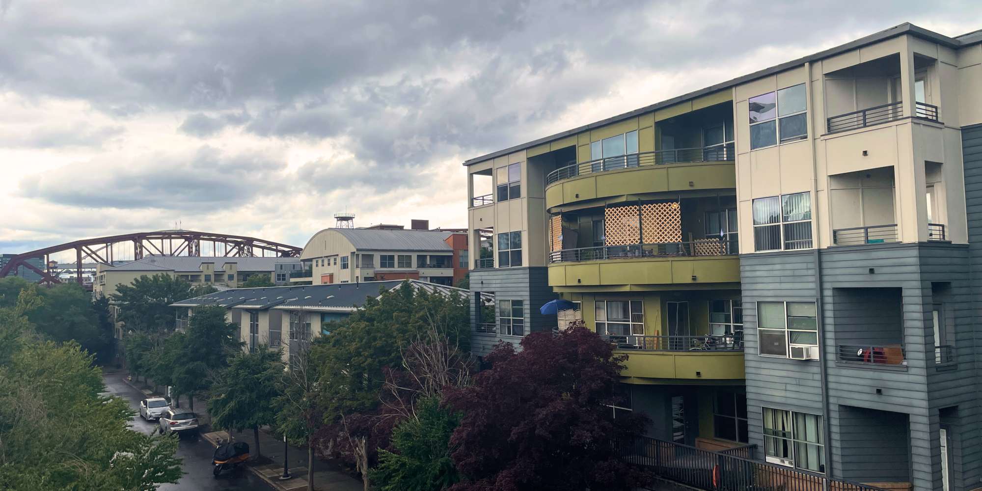 Apartments at The Yards At Union Station in Portland, Oregon