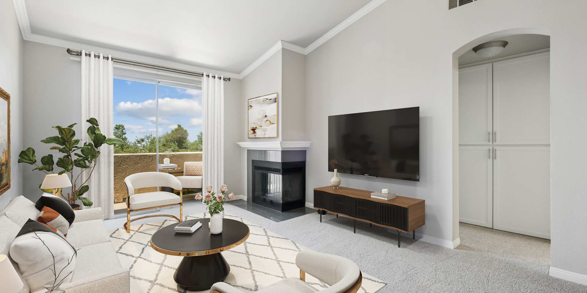 Foothill Ranch, California, apartments at Paloma Summit Condominium Rentals