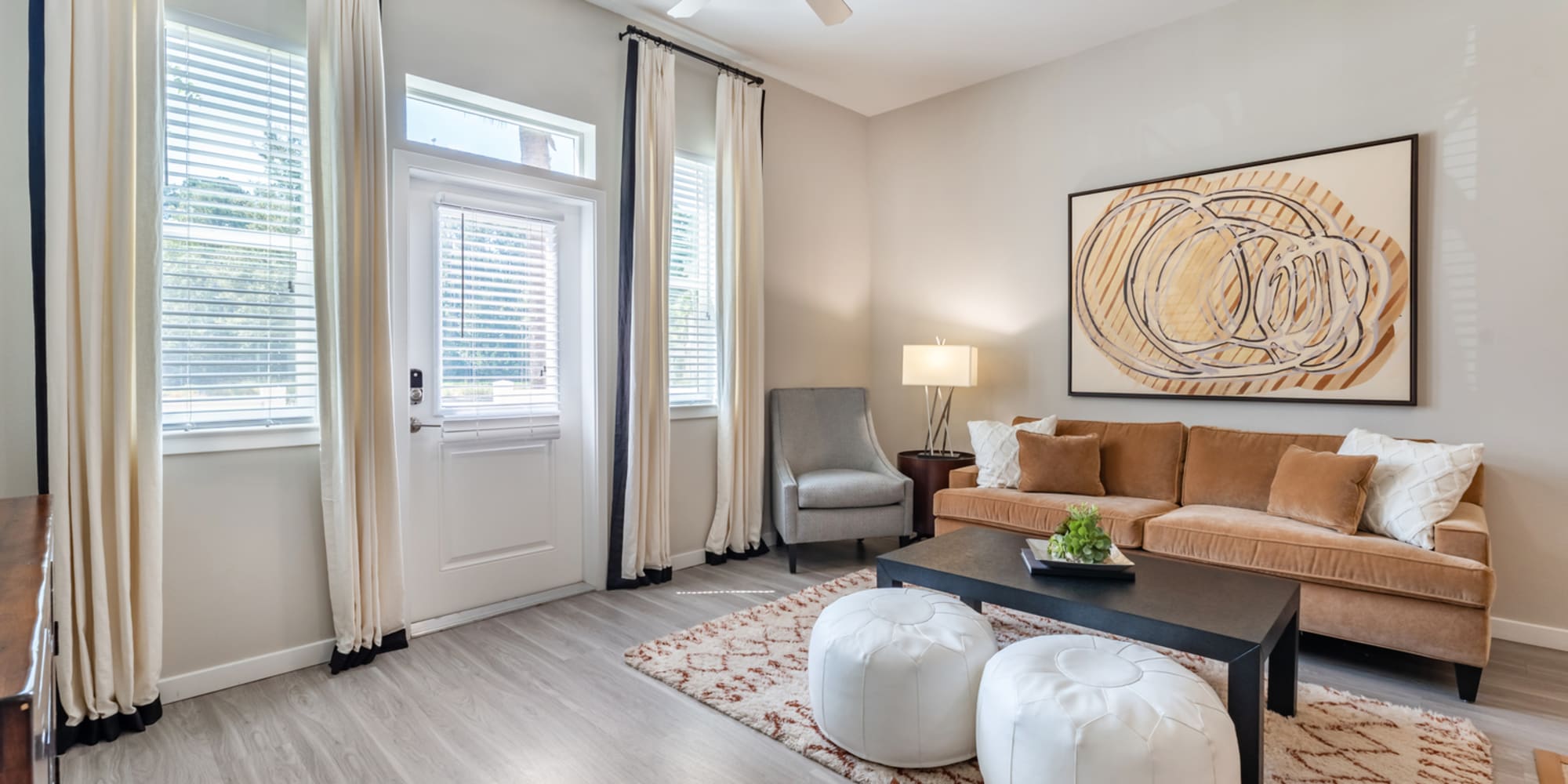 apartment living room