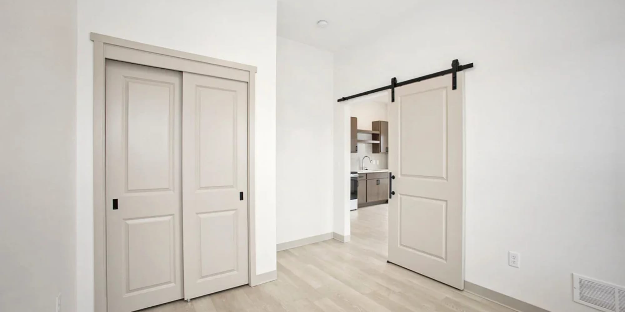 Apartments in Hudsonville, Michigan at Terra Station