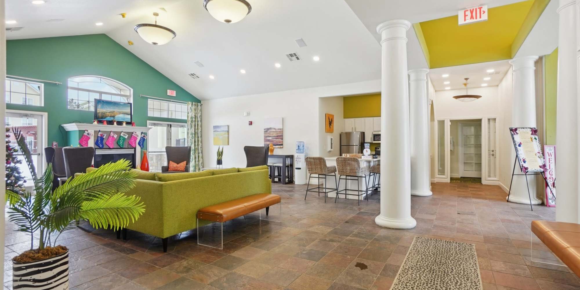 The Orchards at Cherry Creek Park apartments in Centennial, Colorado