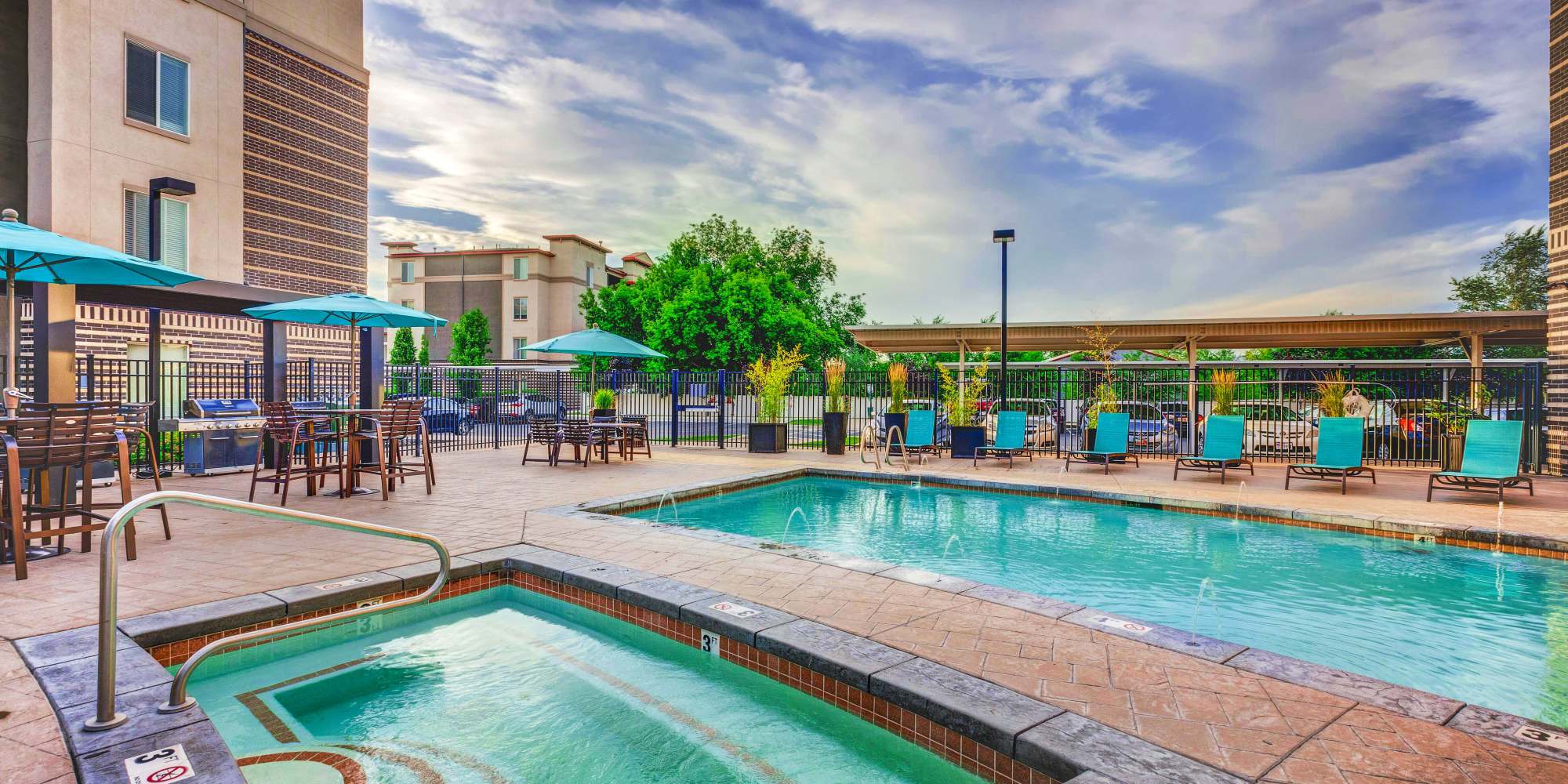 Apartments at Avida Apartments in Murray Utah