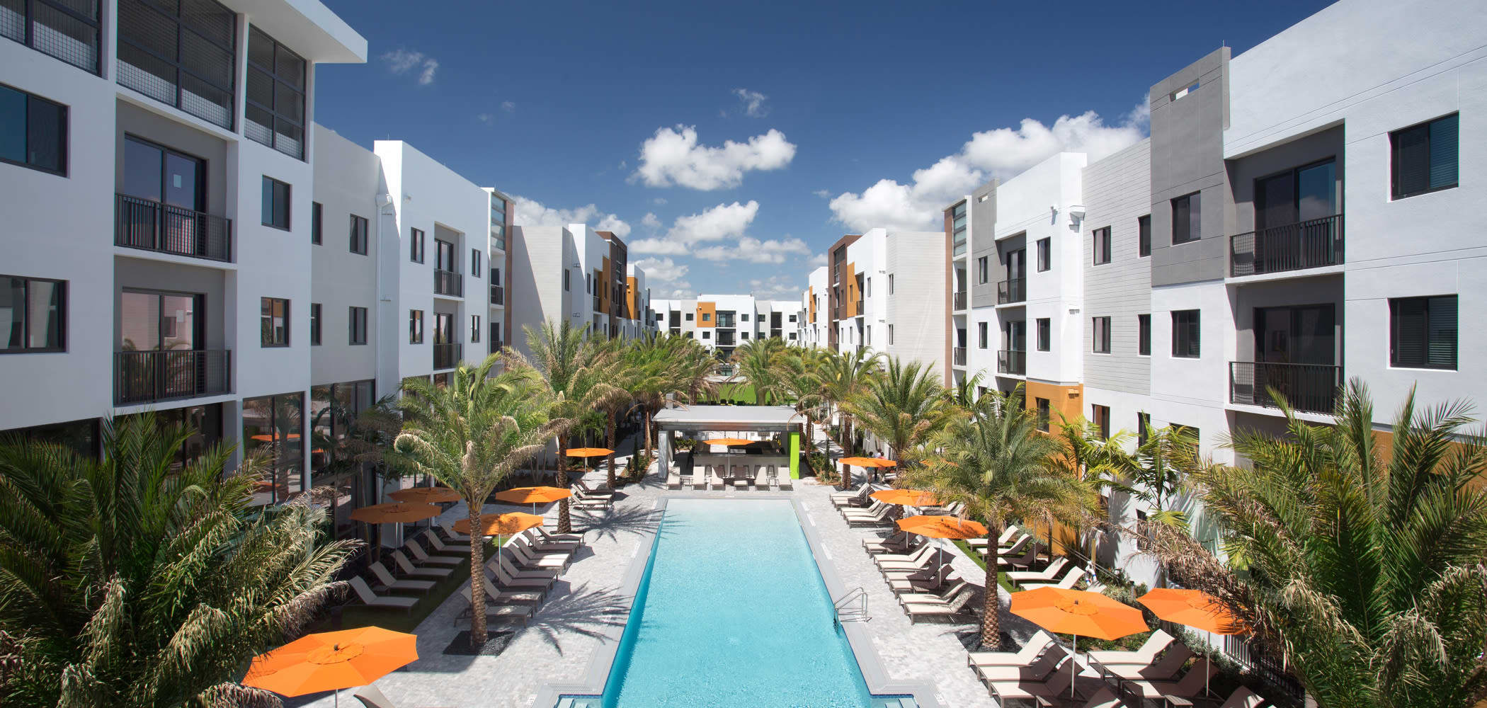 Photos of University Park Student Housing in Boca Raton, FL