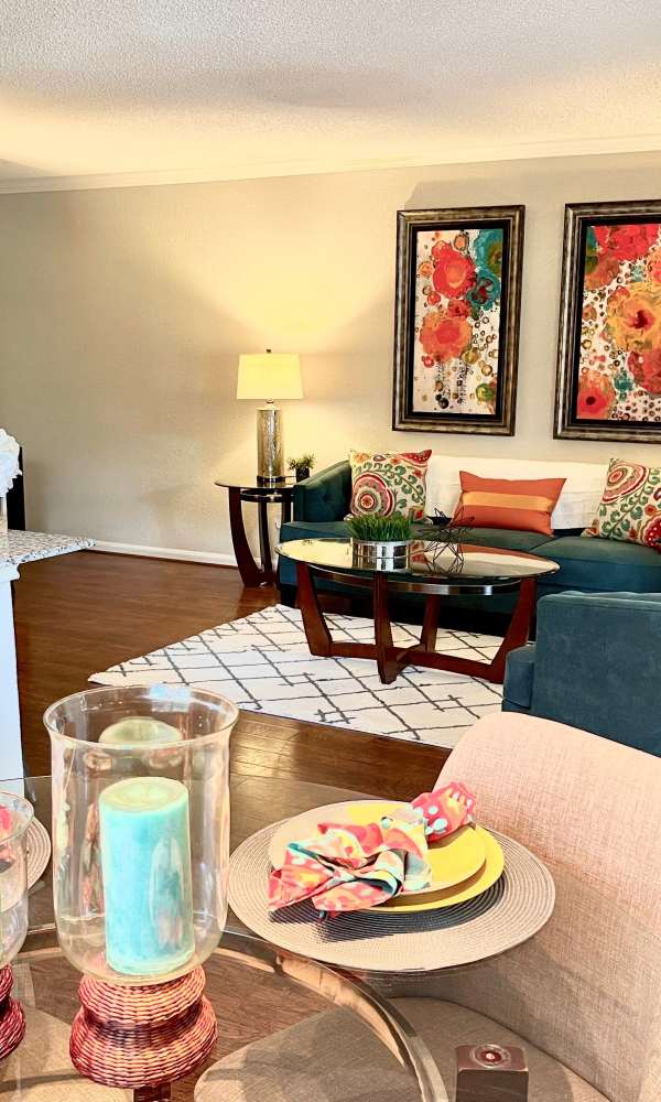 Modern Apartments at The Abbey at Copper Creek in San Antonio, Texas