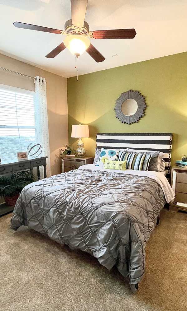 Modern Apartments at The Abbey at Stone Oak in San Antonio, Texas