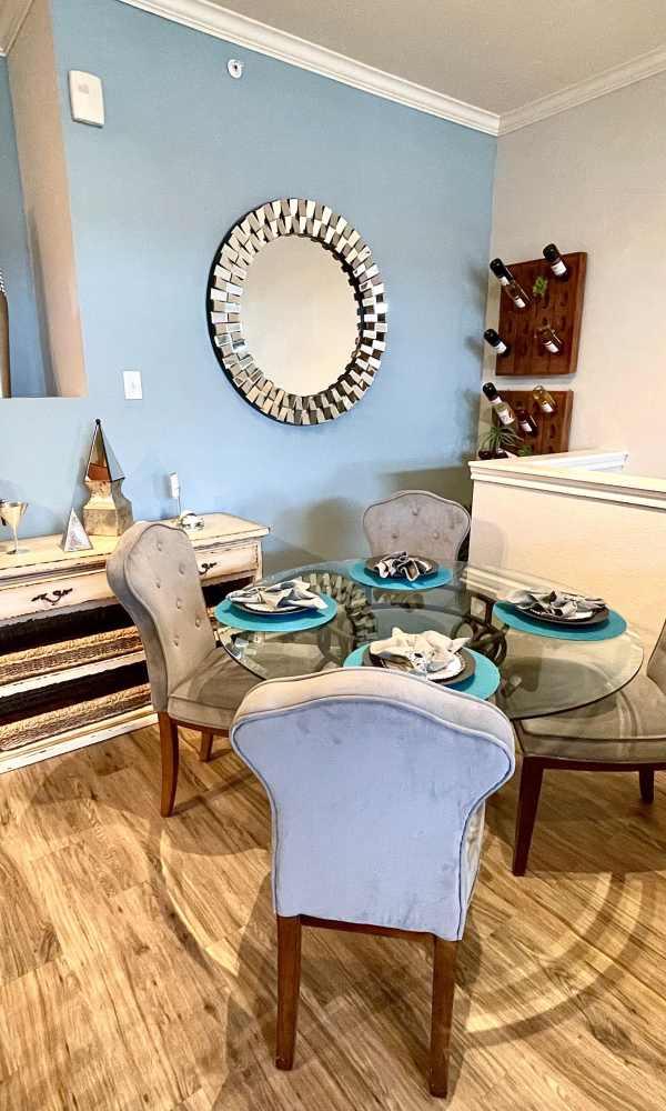 Modern Apartments at The Abbey at Stone Oak in San Antonio, Texas