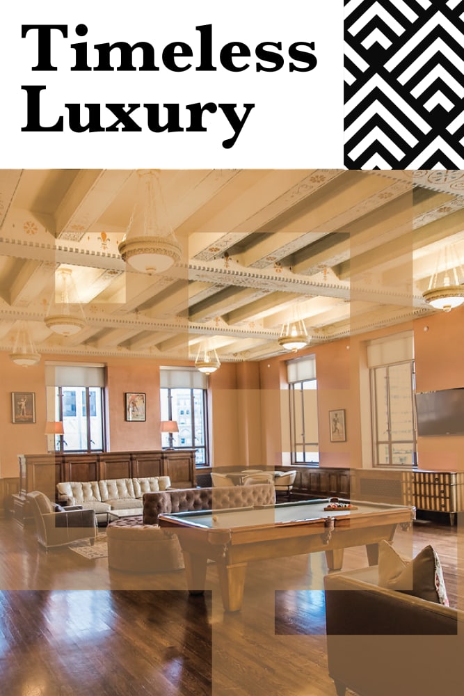 Timeless Luxury