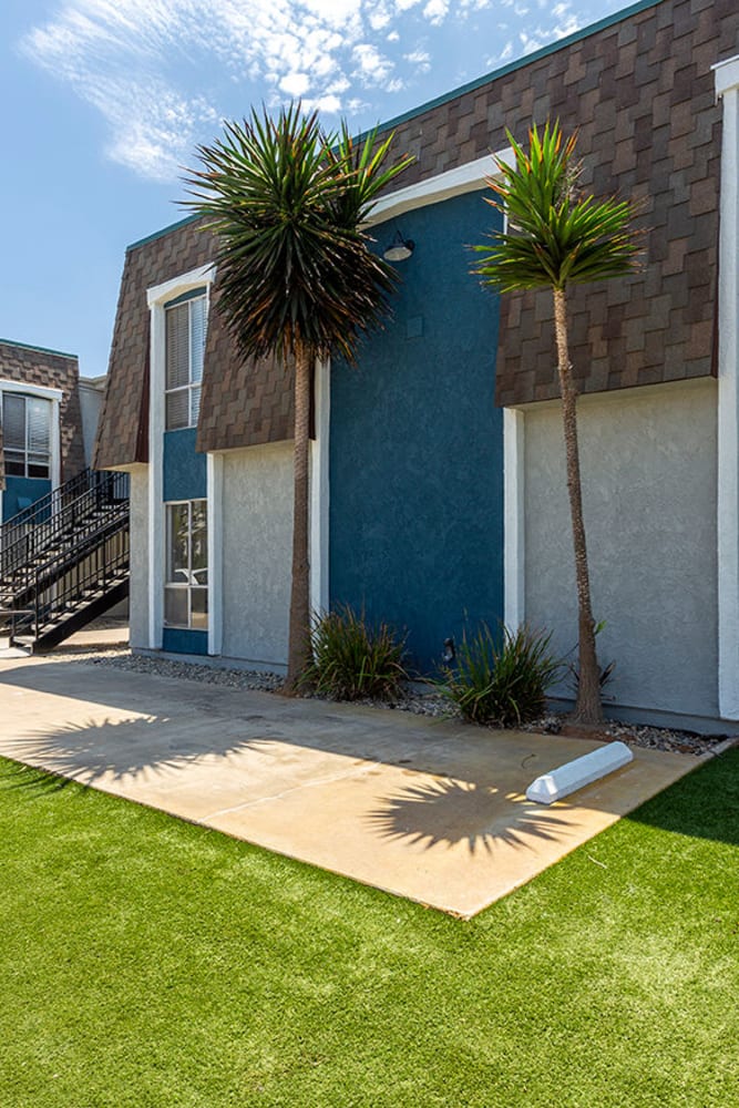 Pier View Apartments in Imperial Beach, California