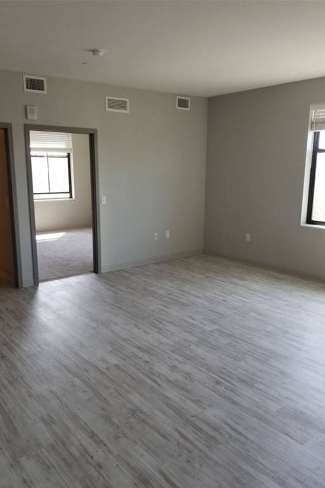 Well-lit apartment at Leo and Alpine in Grand Rapids, Michigan