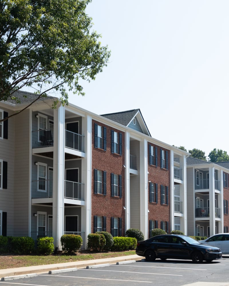 Apartments at Magnolia Heights in Covington, Georgia