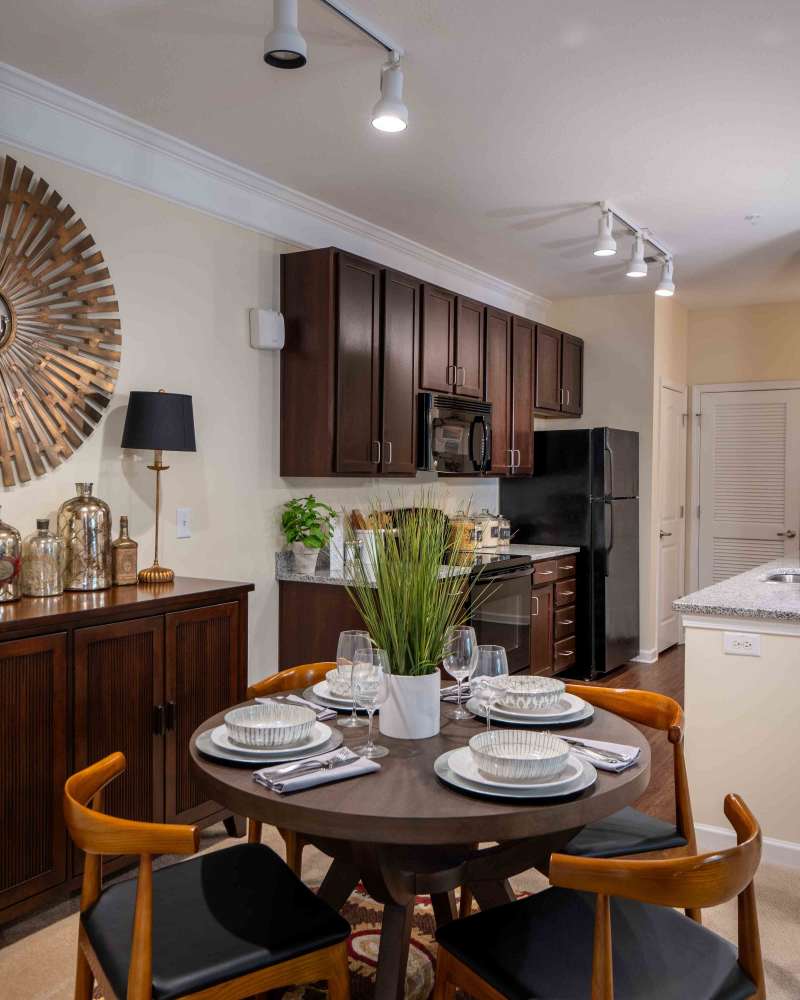 View our floor plans at Oasis at Montclair Apartments in Dumfries, Virginia