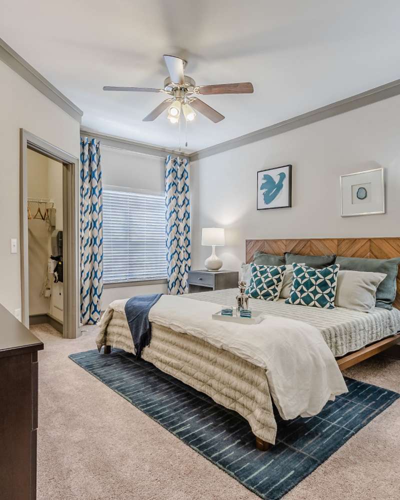 View three bedroom floor plans at Sorrel Phillips Creek Ranch in Frisco, Texas