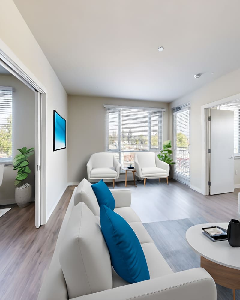 Home at Property Services Corporation in Brea, California