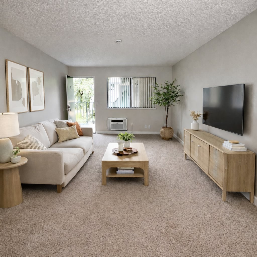 Floor Plans | Sierra Gardens in Riverside, California