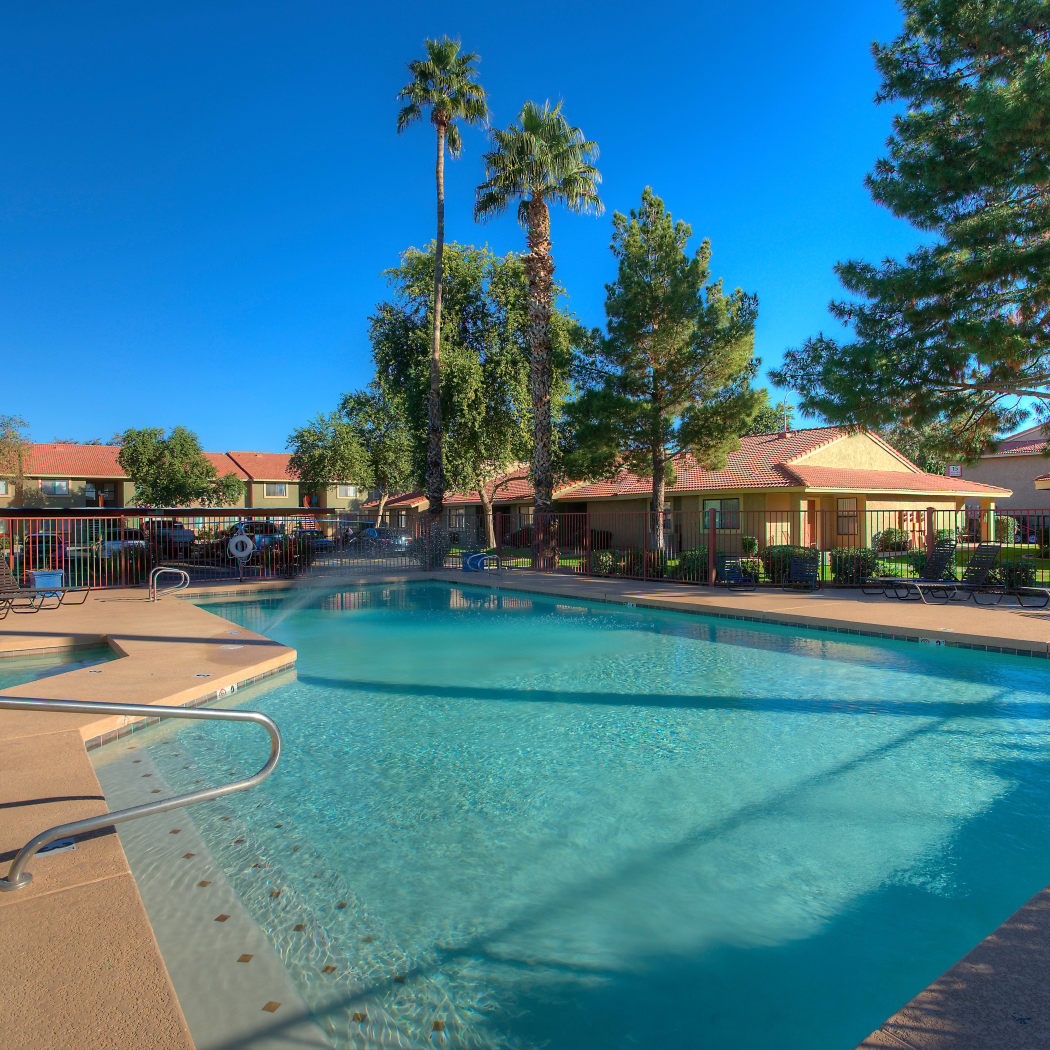 The community amenities here at Argenta Apartment Homes will delight you!