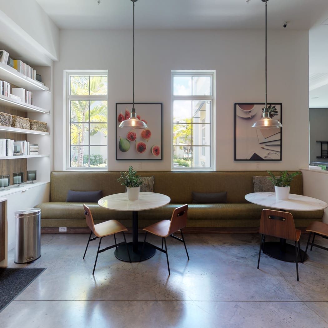 Coffee Bar and Co-Work space