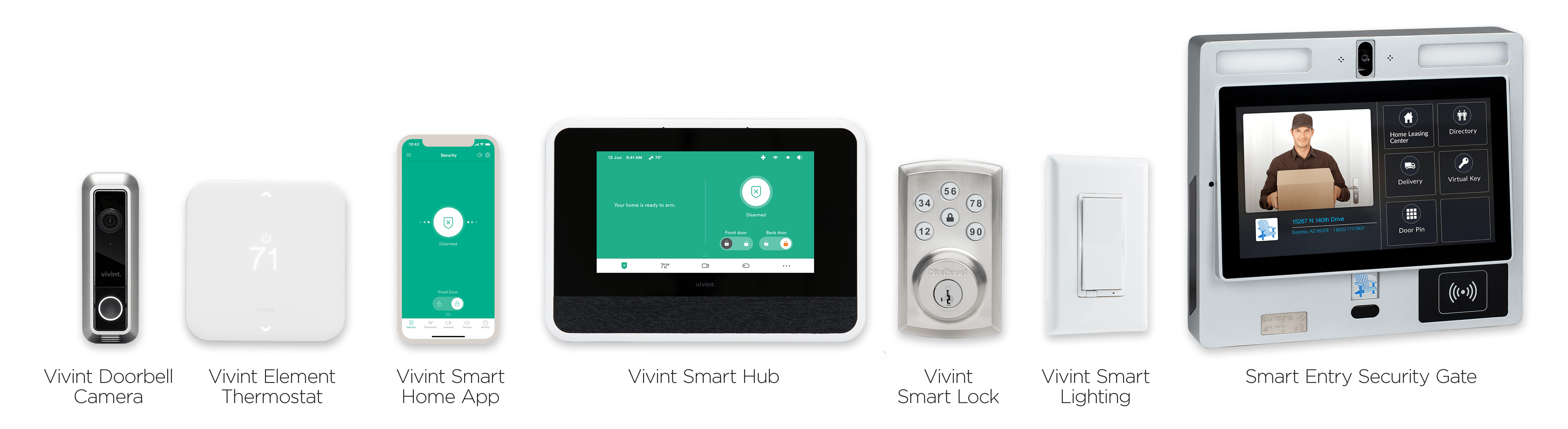 Technology package at Christopher Todd Communities At Estrella Commons in Goodyear, Arizona