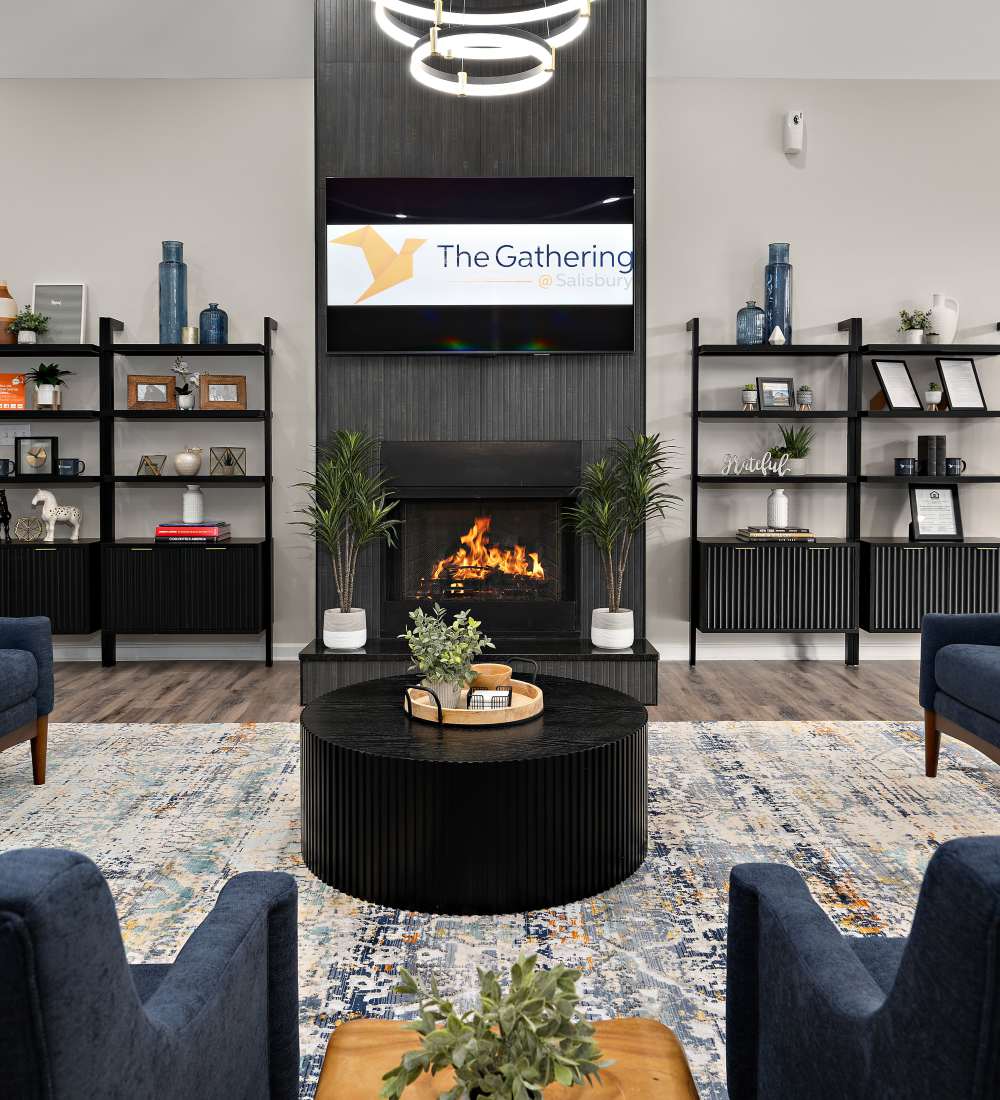 The Gathering in Salisbury, Maryland