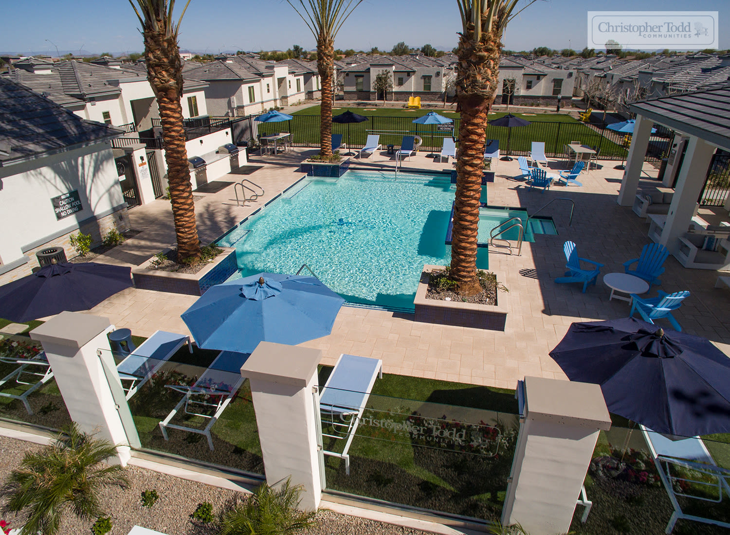 Christopher Todd Communities on Greenway apartments in Surprise, Arizona