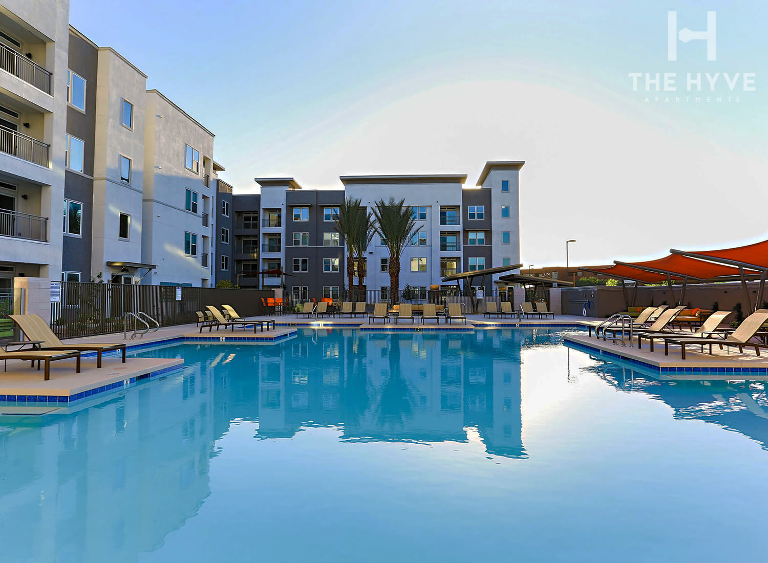 The Hyve apartments in Tempe, Arizona