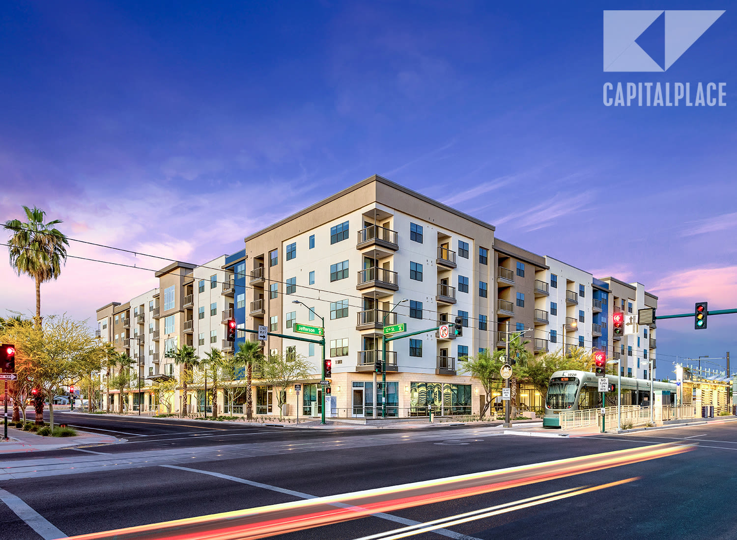 Apartments in Encanto Village Phoenix, AZ | The Astor at Osborn