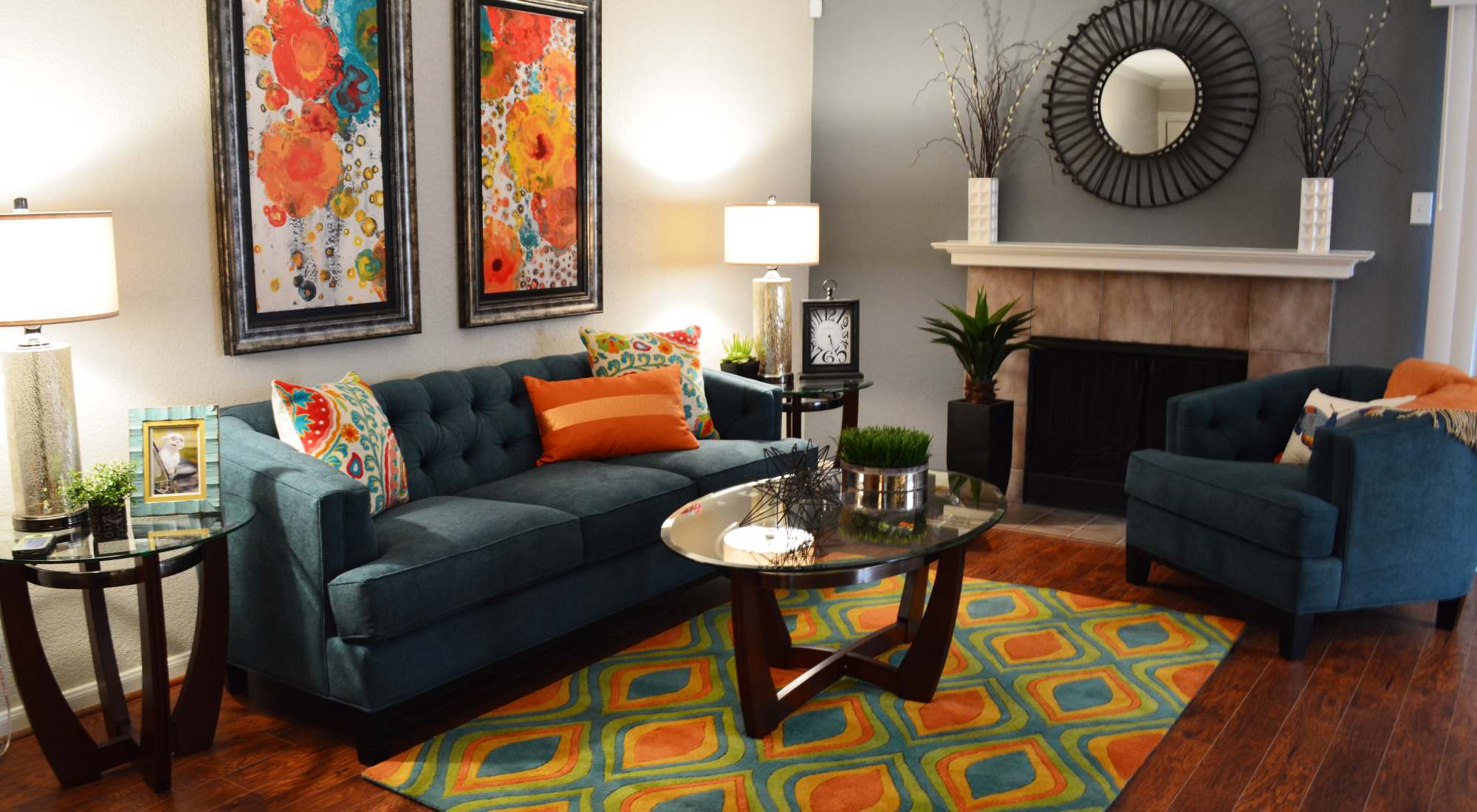 Modern Apartments at The Abbey at Copper Creek in San Antonio, Texas