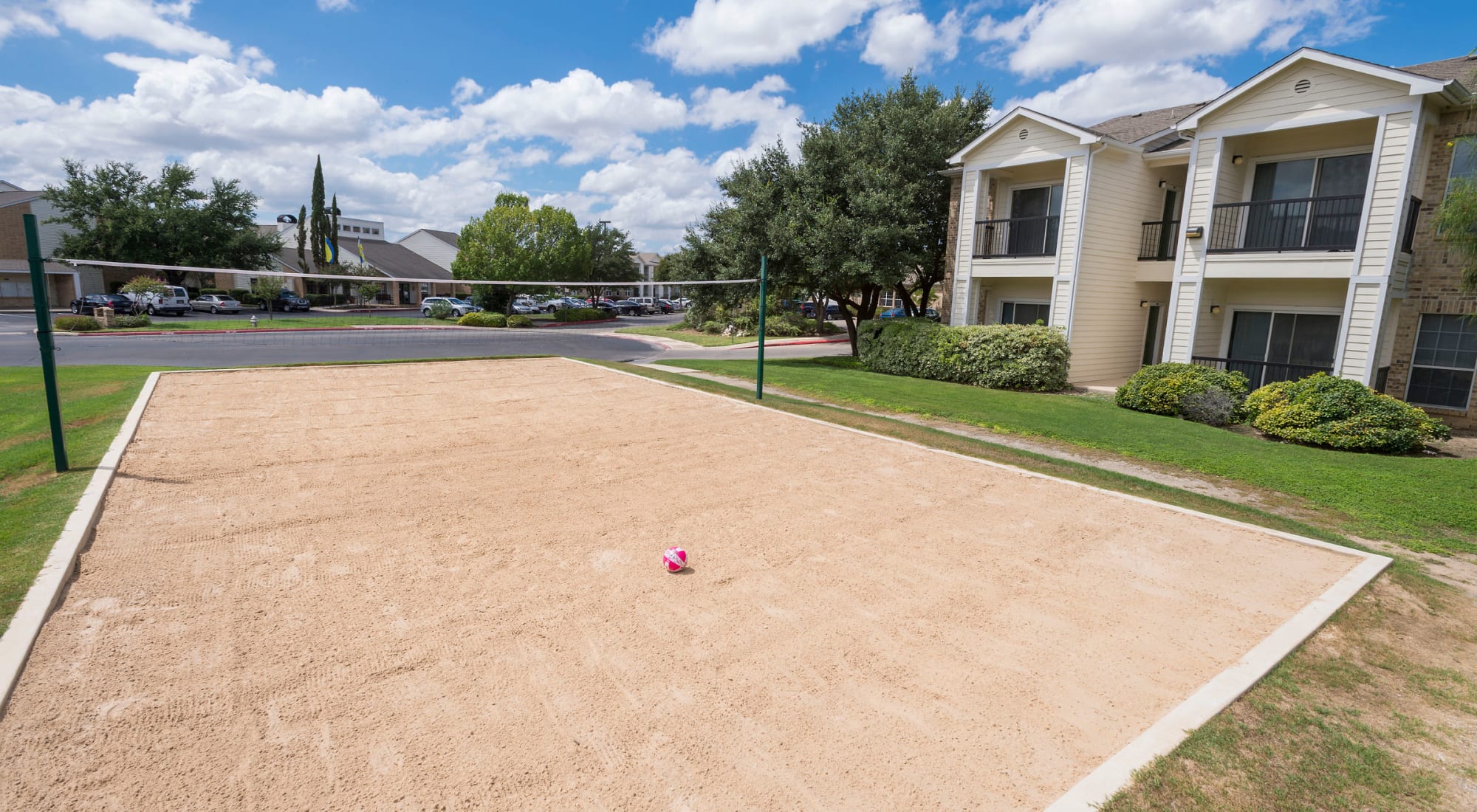 Sand Volleyball at Stoneybrook Apartments & Townhomes