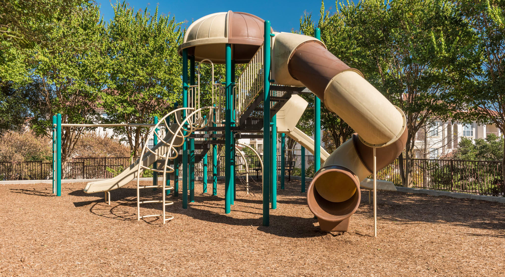 Playground at Mira Vista at La Cantera 