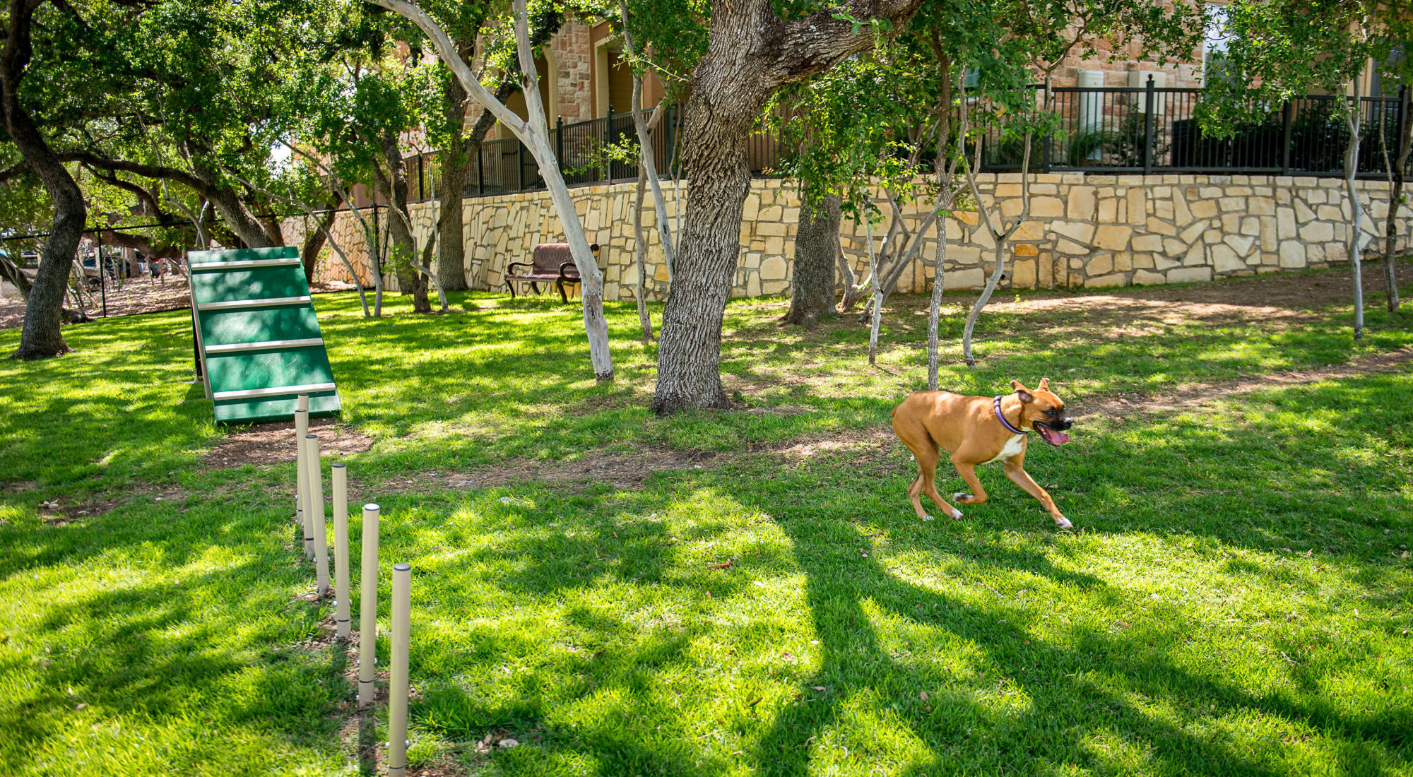 Photos of Villas in Westover Hills Apartments in San Antonio, TX