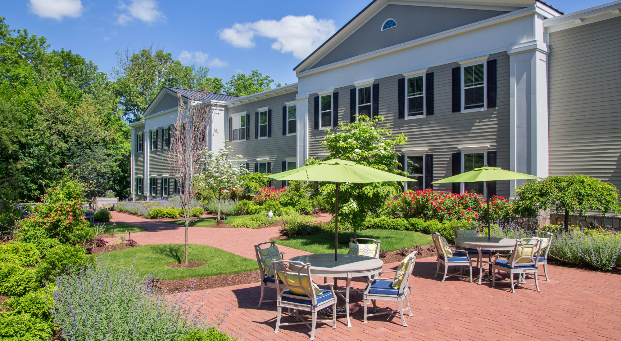 Maplewood at Strawberry Hill in East Norwalk, Connecticut