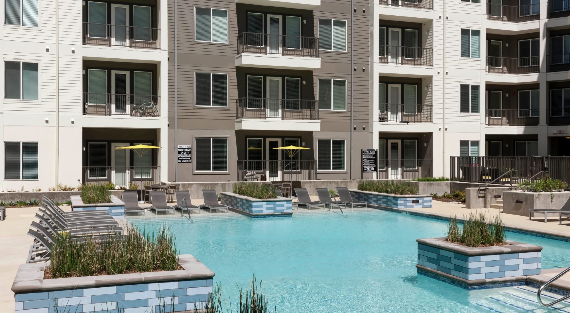 Photos of Axis 110 in Richardson, Texas