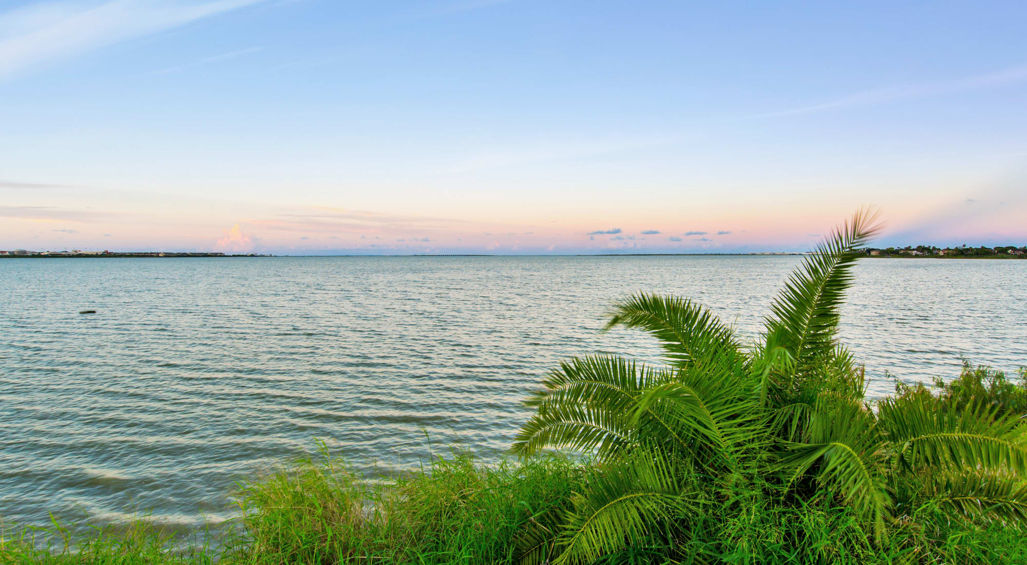 Texas apartments at Baypoint in Corpus Christi