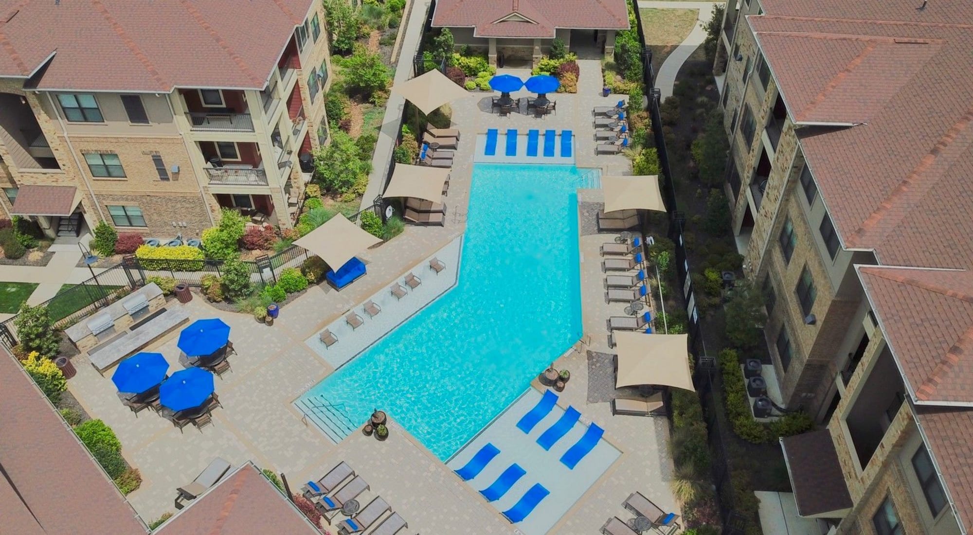 North Fort Worth Tx Apartments For Rent Near Keller The Sovereign