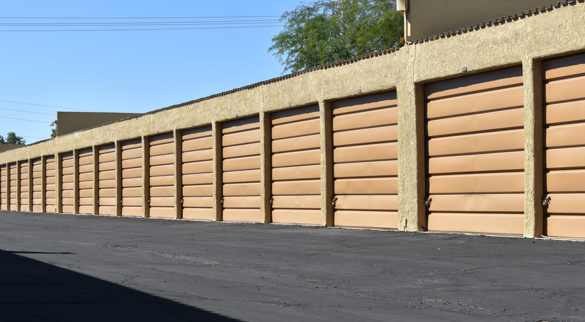 Self Storage Tempe Az Aaa Alliance Self Storage