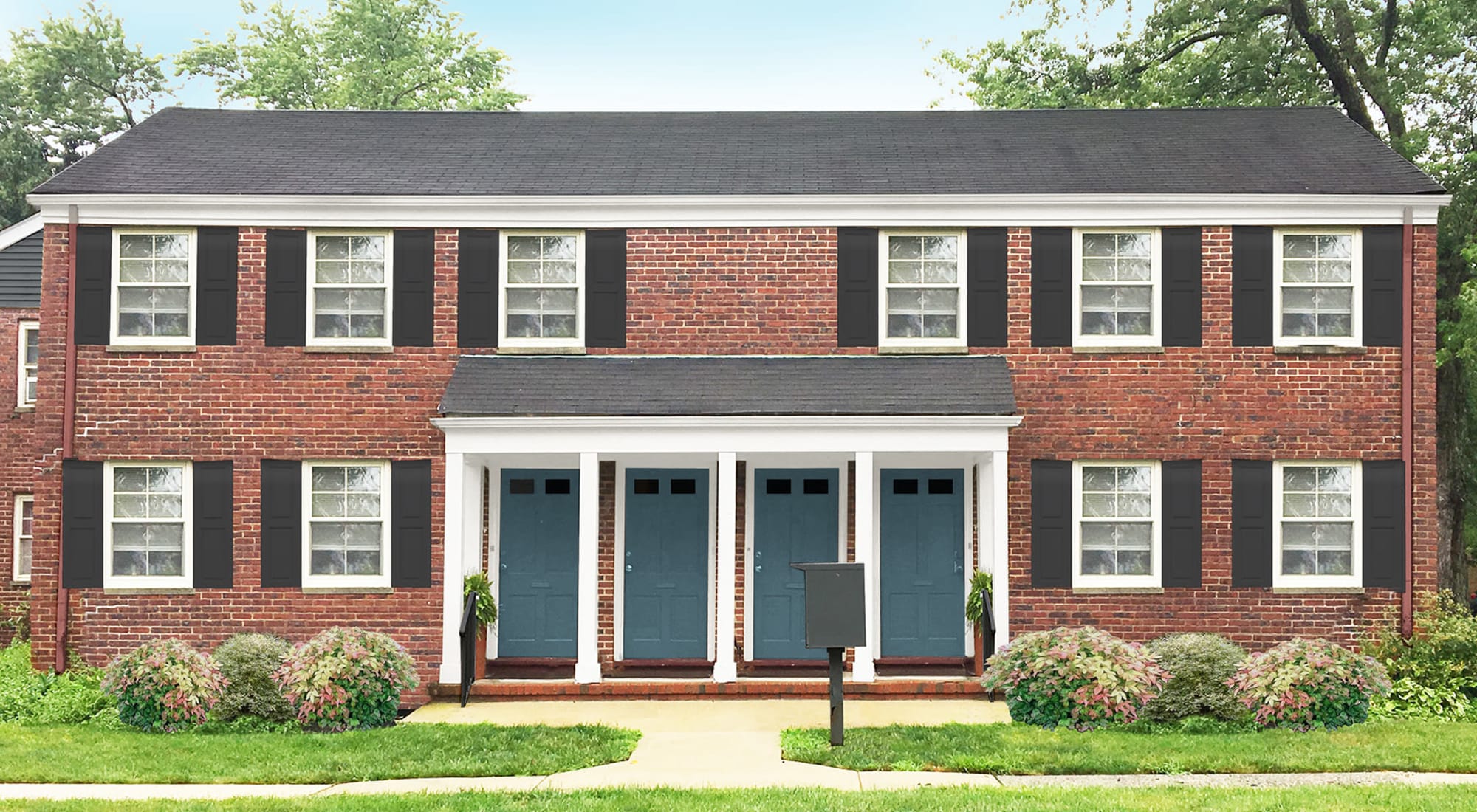 Floor plans at Haven New Providence in New Providence, New Jersey
