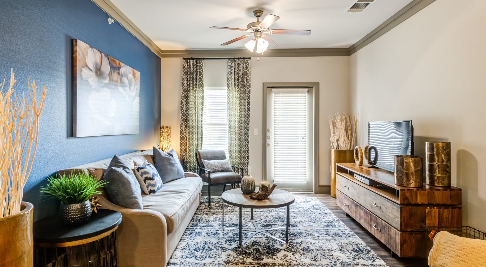 Fort Worth, Texas apartments at The Sovereign