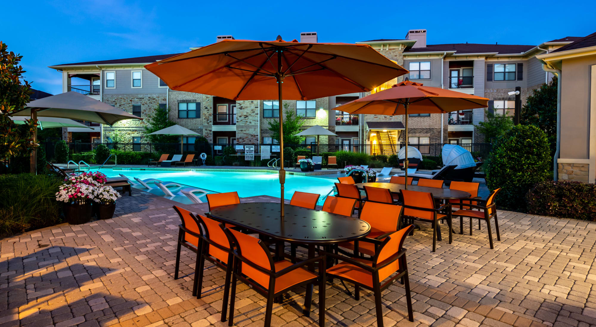 The Sovereign North Fort Worth, TX Apartments
