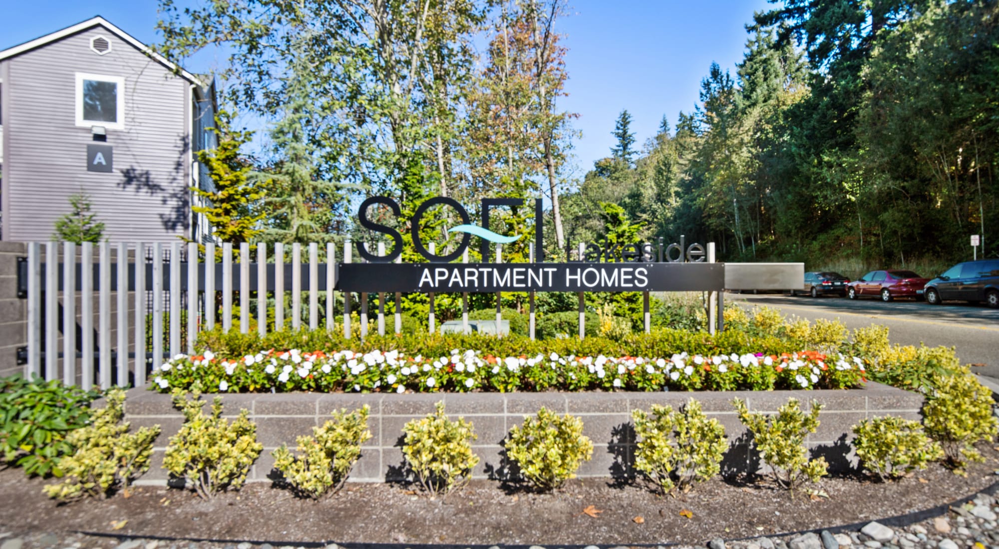 Map and directions to Sofi Lakeside in Everett, Washington