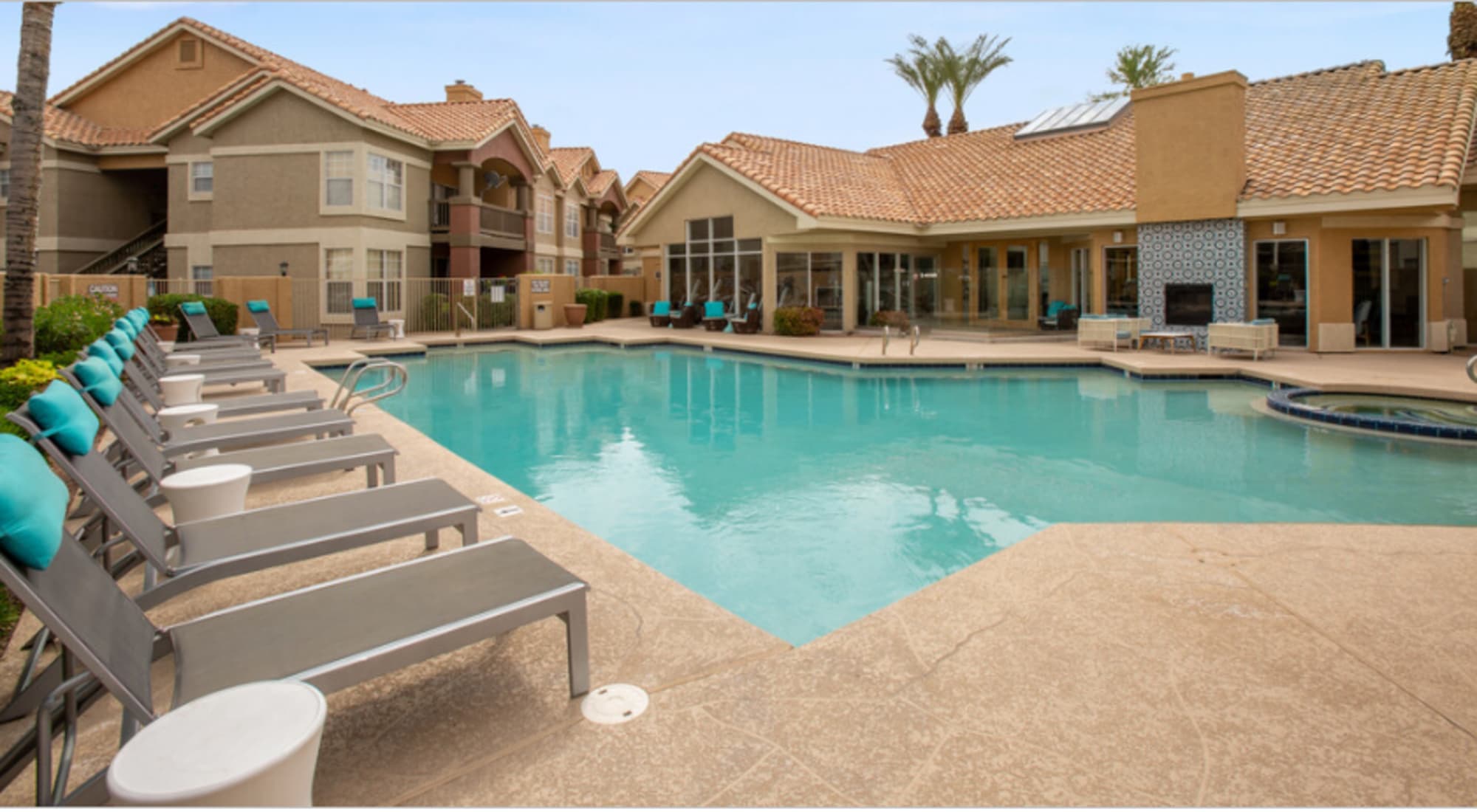 1, 2, & 3 Bedroom Apartments for Rent in Scottsdale, AZ