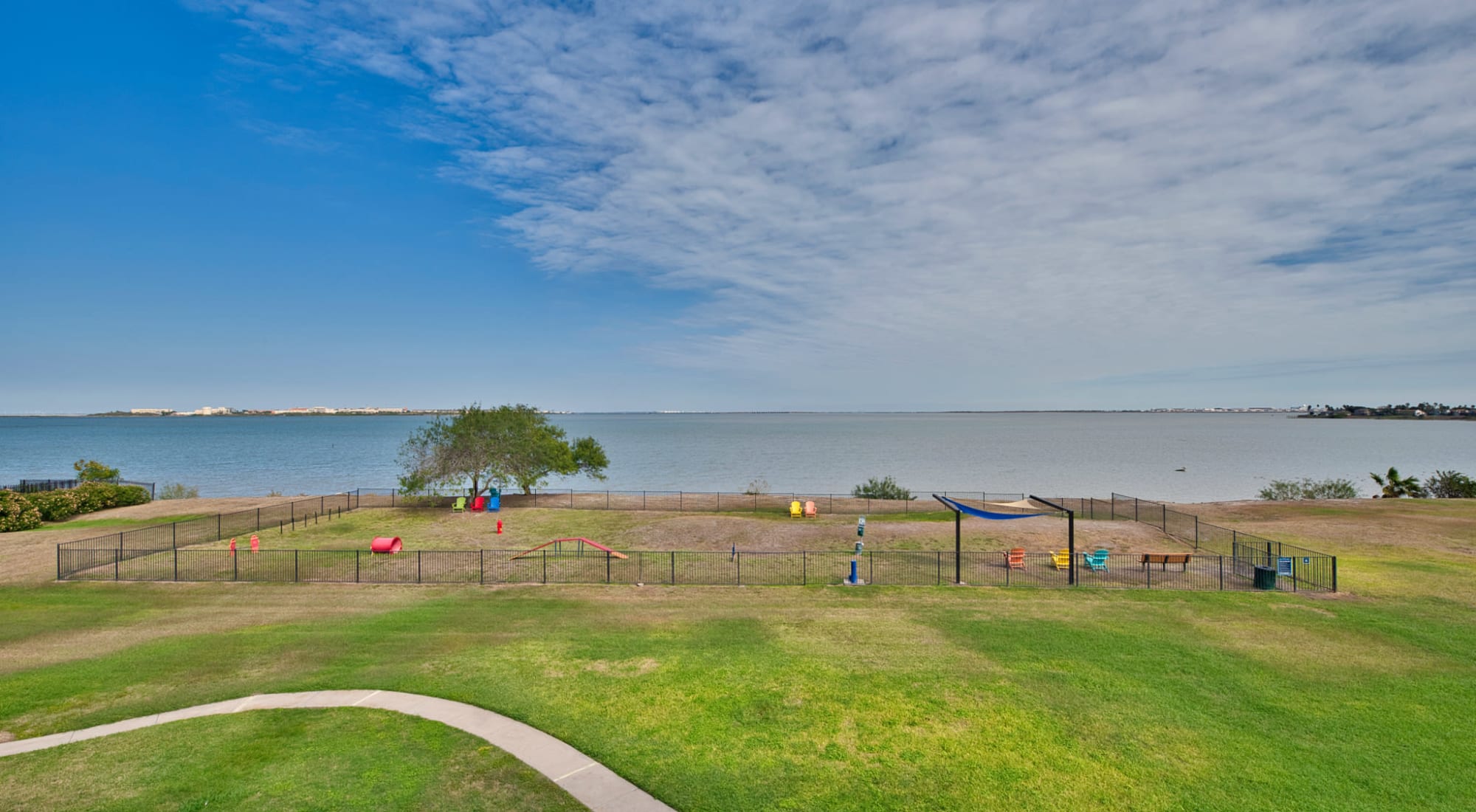 bark park