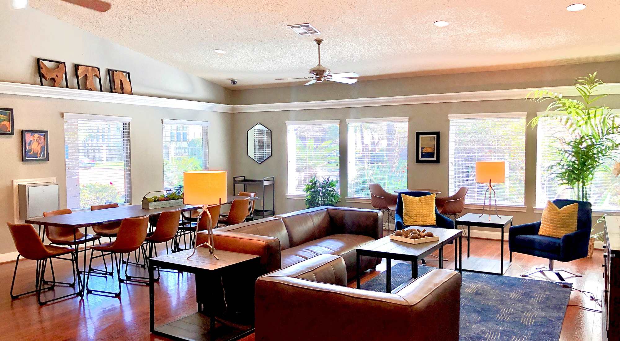 Home at The Abbey At Enclave in Houston, Texas